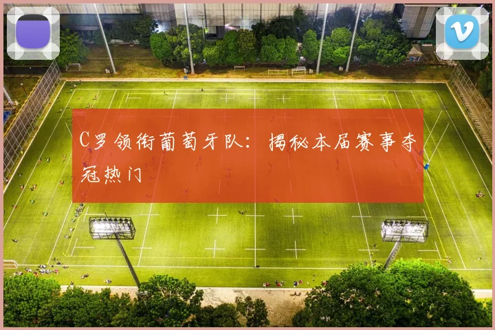 C罗领衔葡萄牙队：揭秘本届赛事夺冠热门